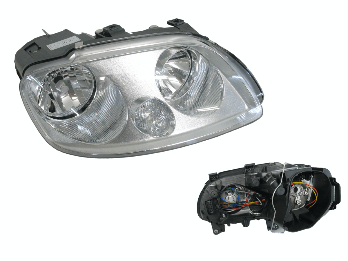 Headlight For Volkswagen Caddy 2K