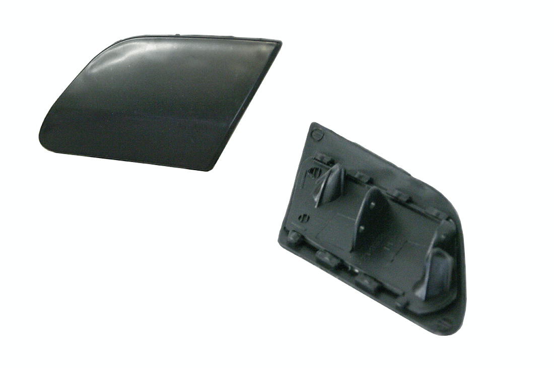 Headlight Washer Jet Cover For Volkswagen Golf MK5