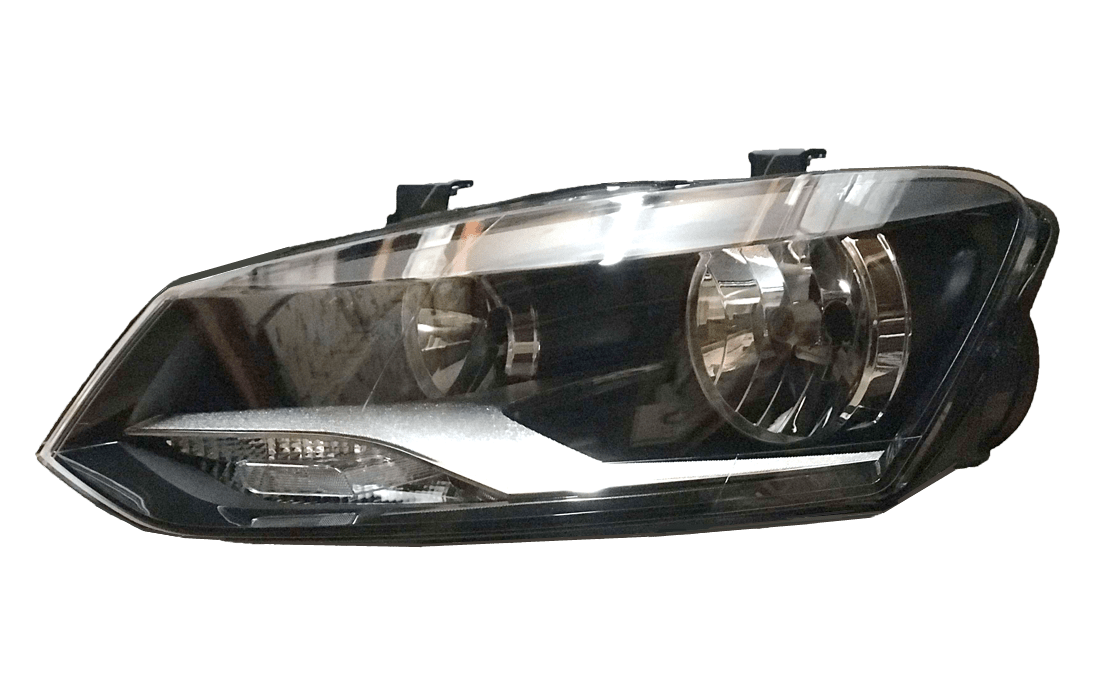 Headlight For Volkswagen Polo 6R