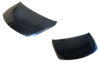 MAZDA CX-9 TB BONNET