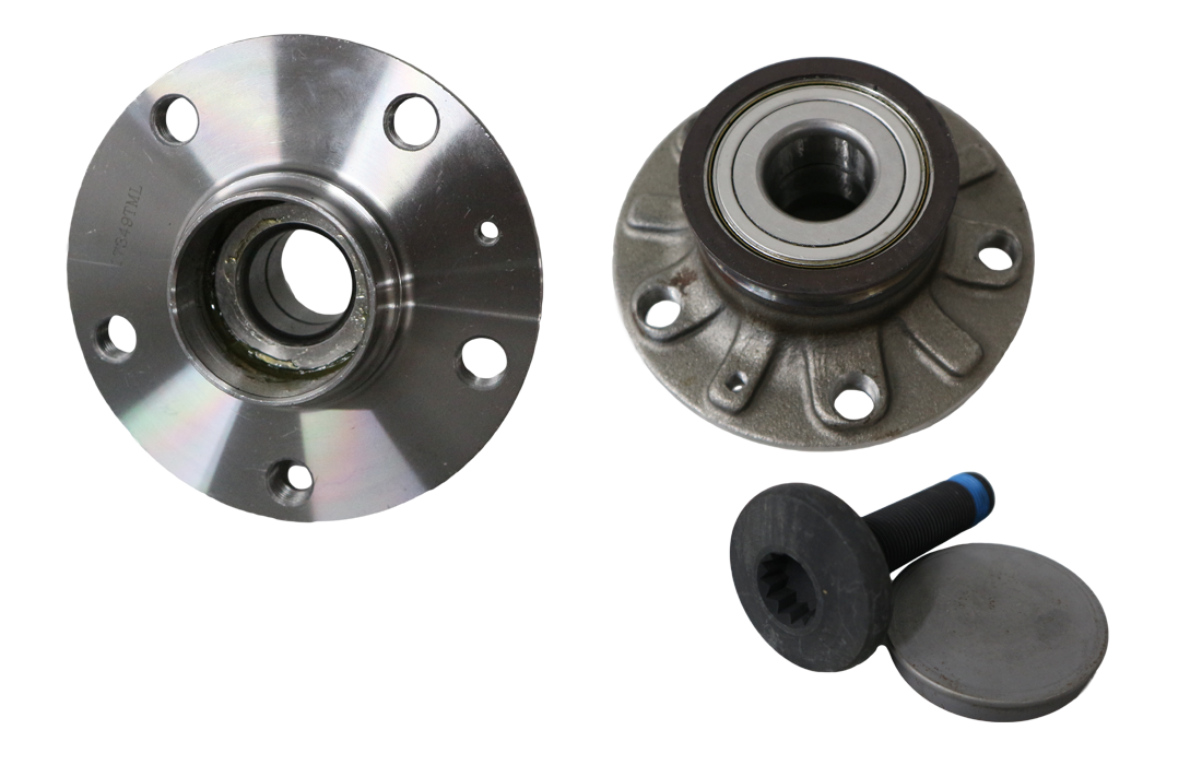 Rear Wheel Hub For Volkswagen Golf MK5