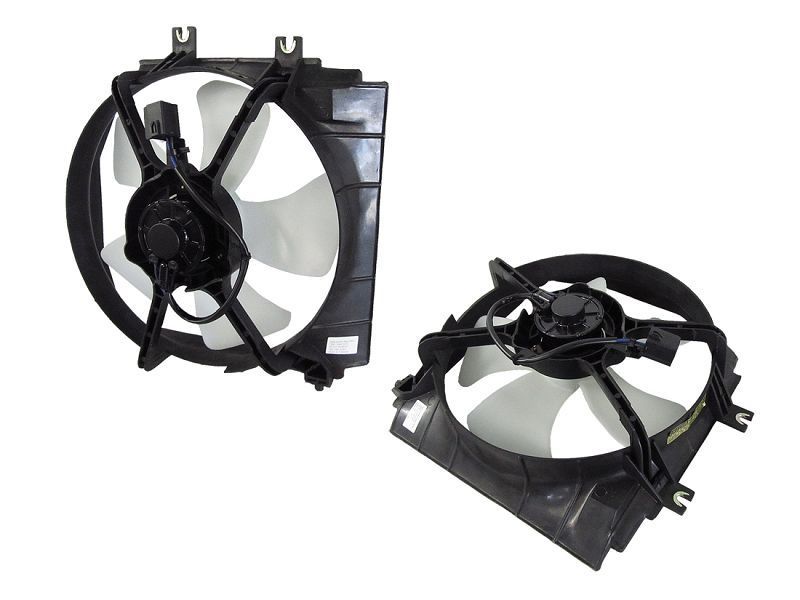 Radiator Fan For Mazda 323 Ba Manual 19941998 eBay