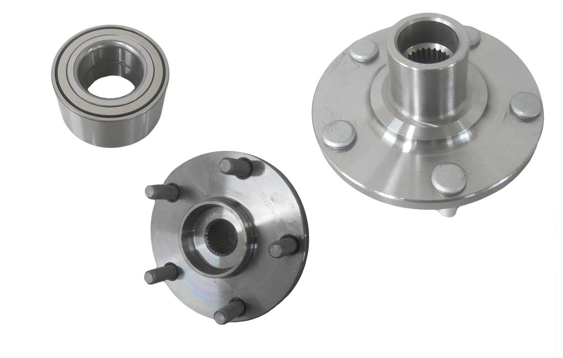 Front Wheel Hub For Toyota Avalon MCX10
