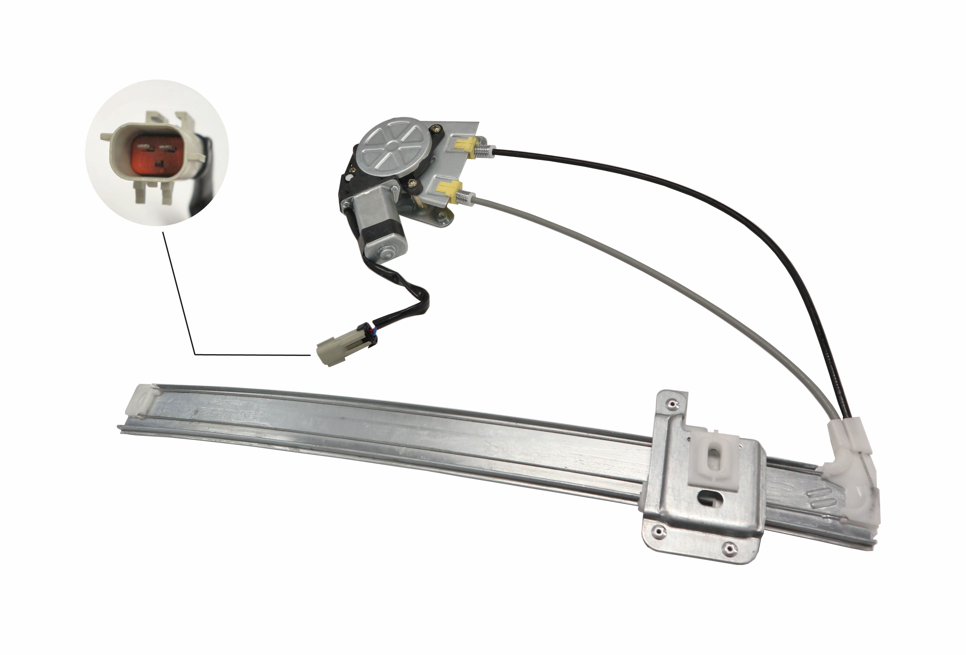 Rear Window Regulator For Jeep Cherokee Kj