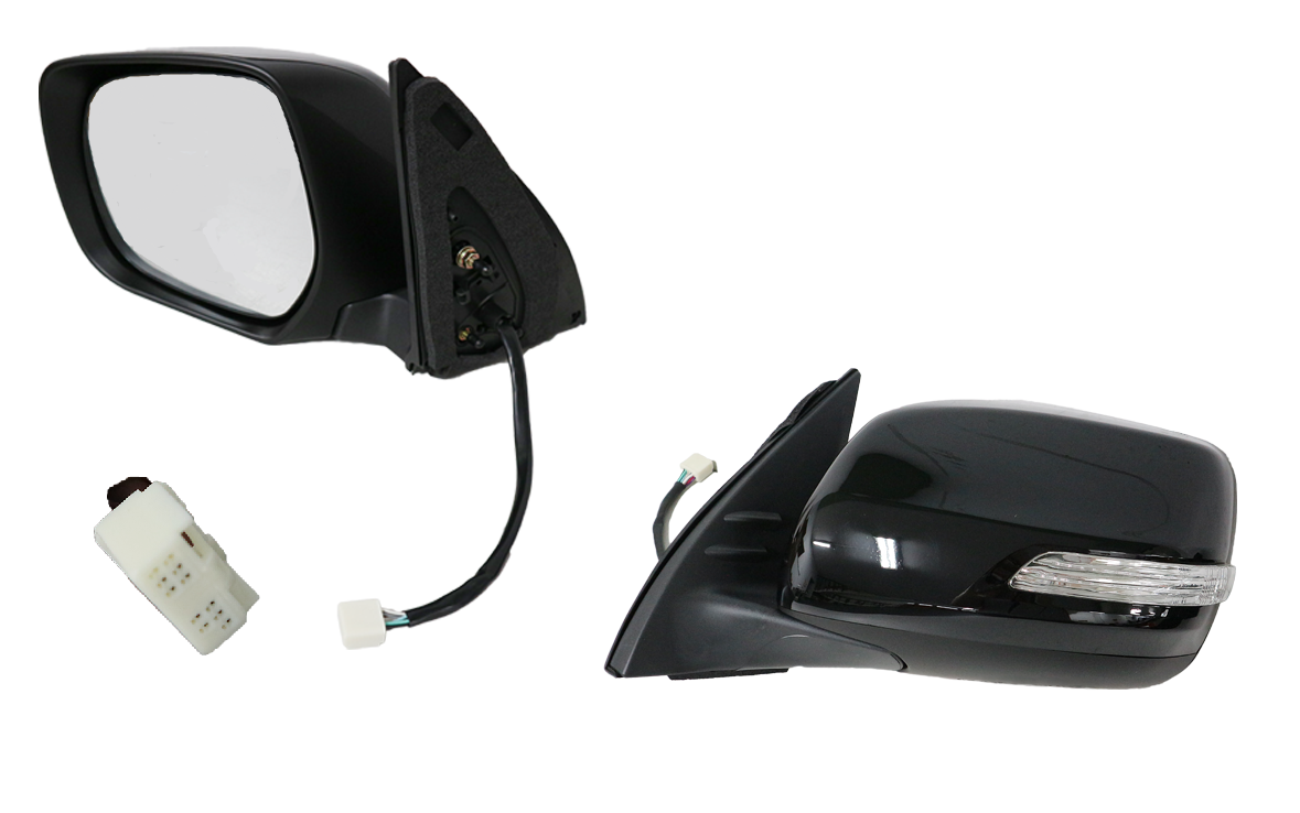 Side Door Mirror For Toyota Prado J150 Series 2