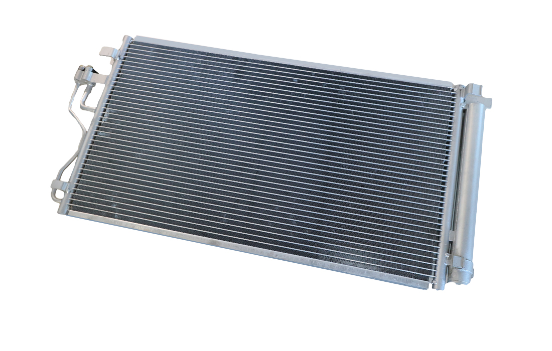 Air Conditioning Condenser For Hyundai IX35 LM