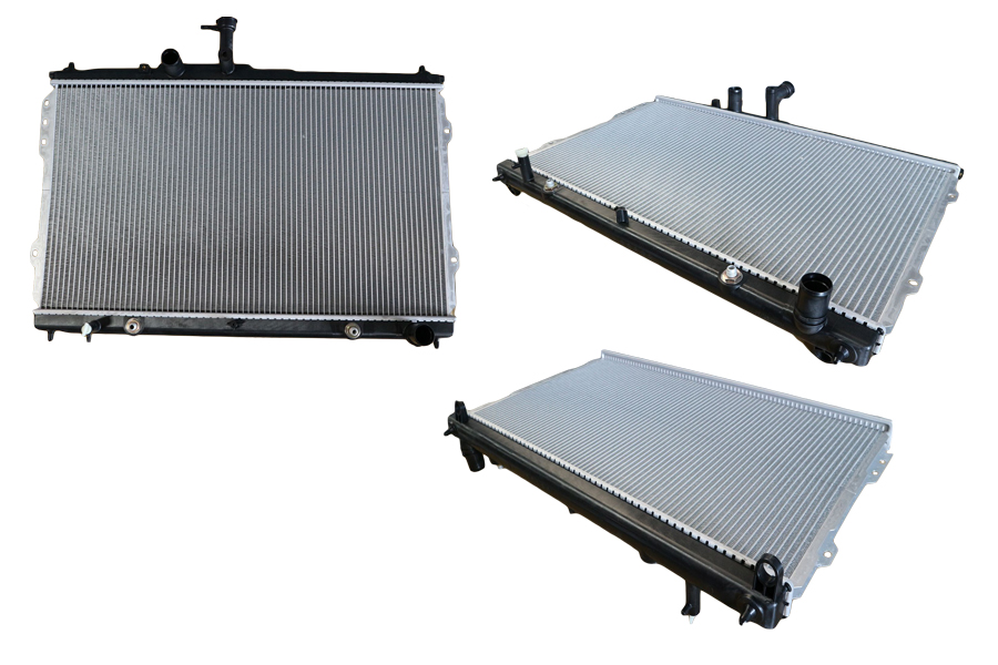 Radiator For Hyundai iLoad / iMax