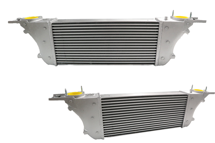 Intercooler For Nissan Navara D40