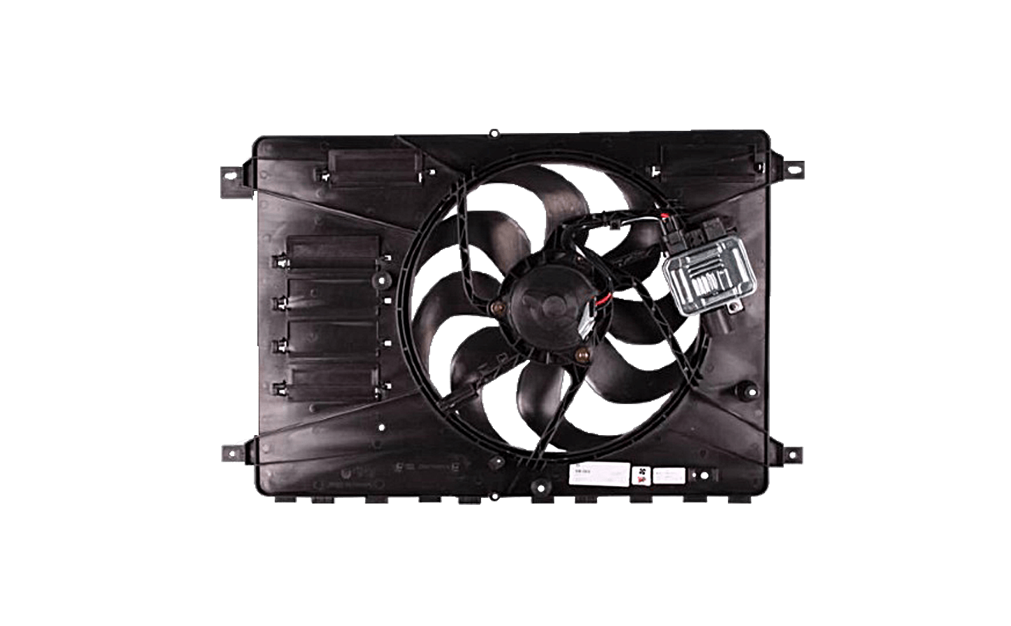 Radiator Fan For Ford Kuga Te