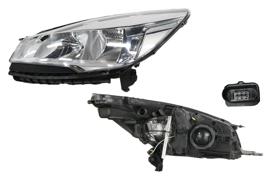 Head Light For Ford Kuga Tf
