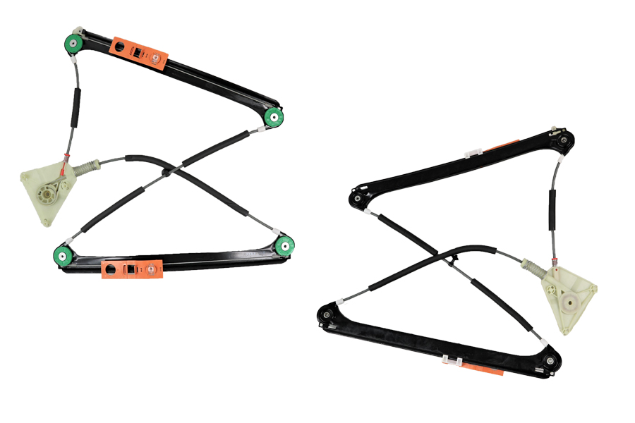 Front Window Regulator For Audi A3 8p