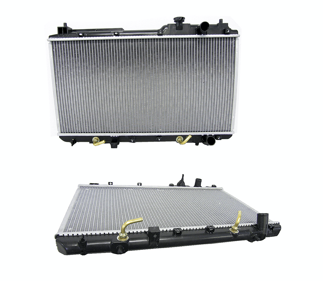 Radiator For Honda CRV RD