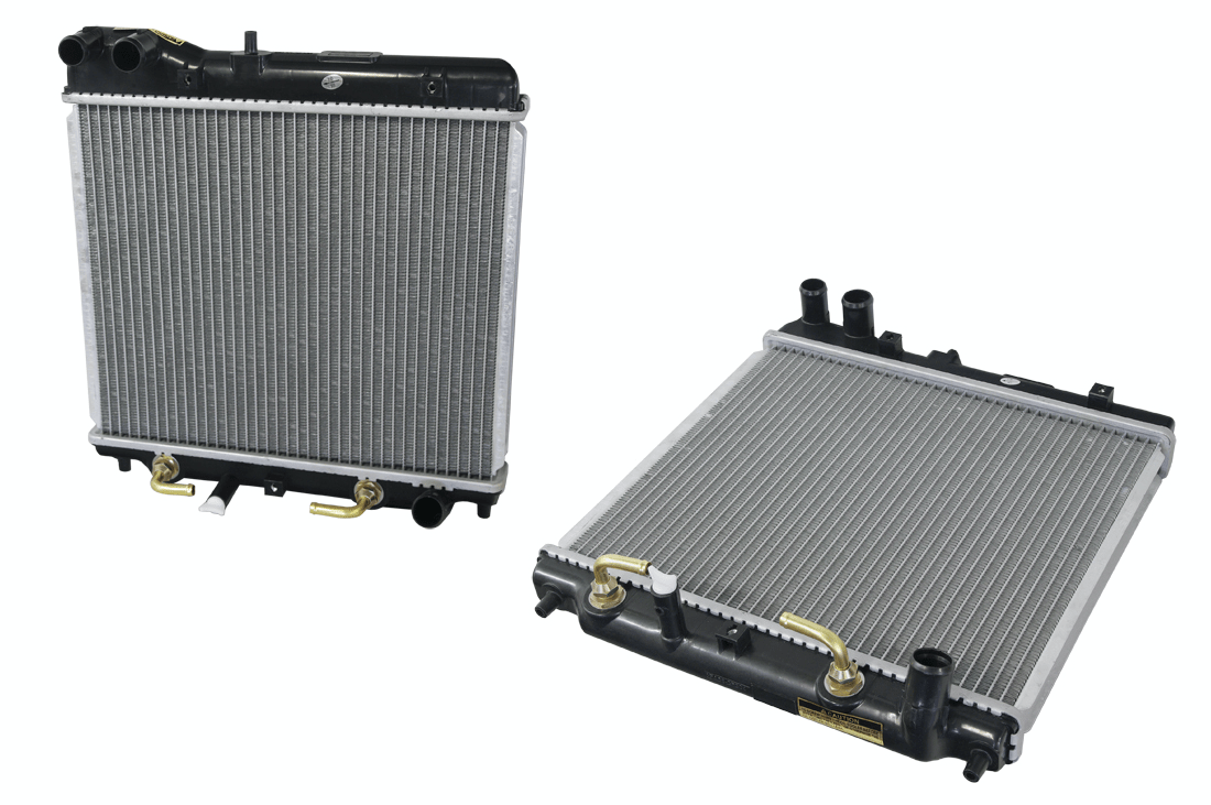 Radiator For Honda Jazz GD L13/L15