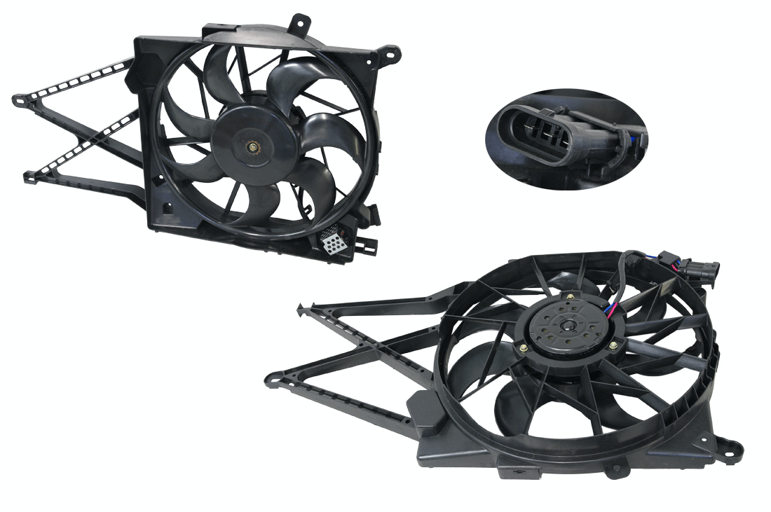 Radiator Fan For Holden Astra TS
