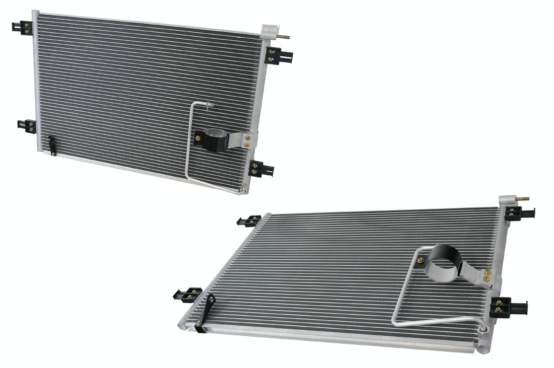 Air Conditioning Condenser For Holden Commodore VZ