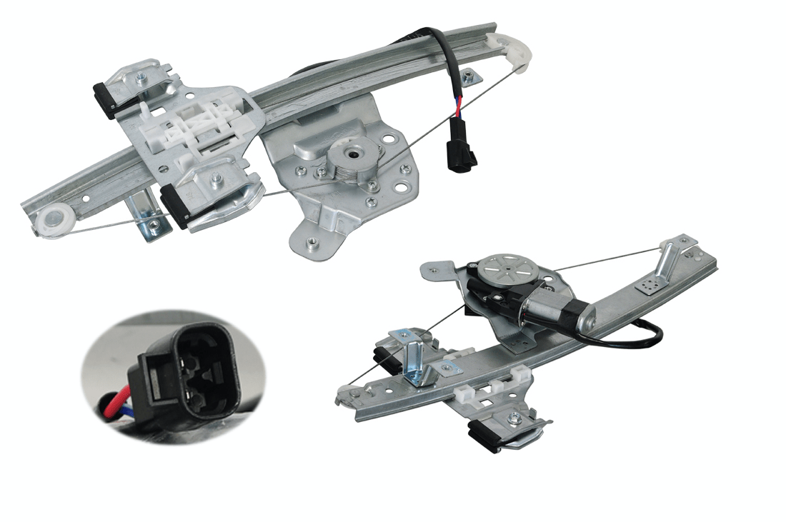 Rear Window Regulator For Holden Commodore VE