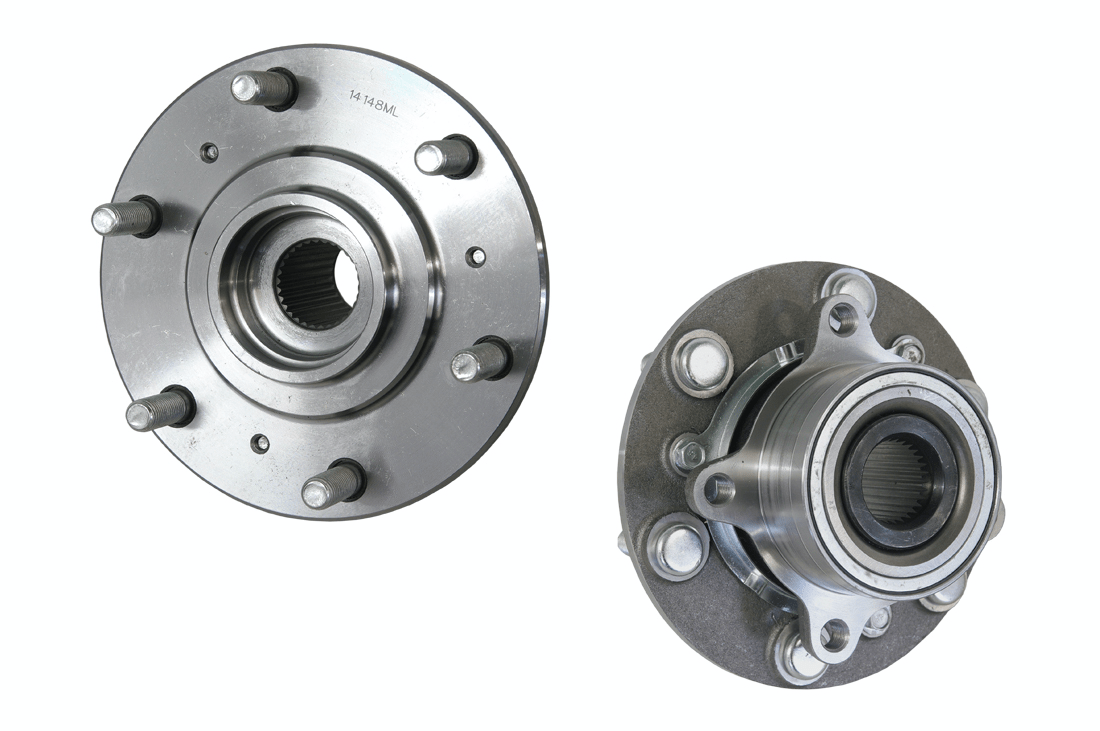 Front Wheel Hub For Mitsubishi Triton ML/MN