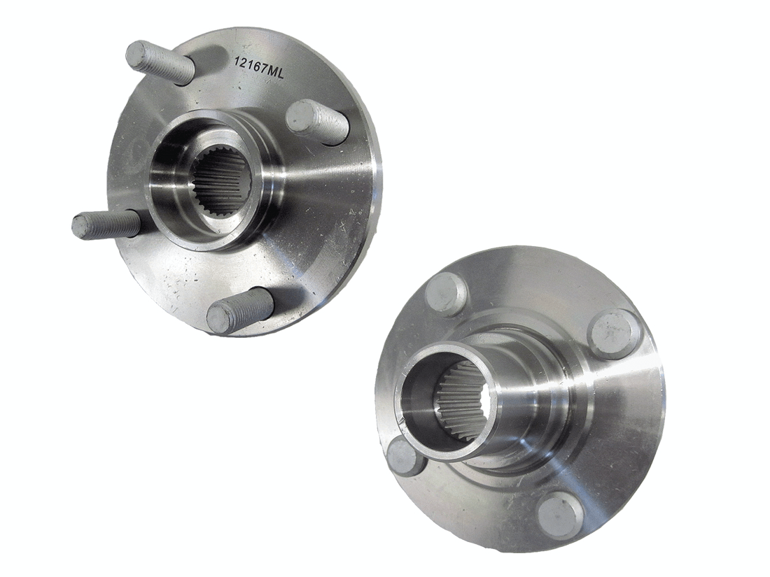 Front Wheel Hub For Toyota Corolla Ae102 / Ae112