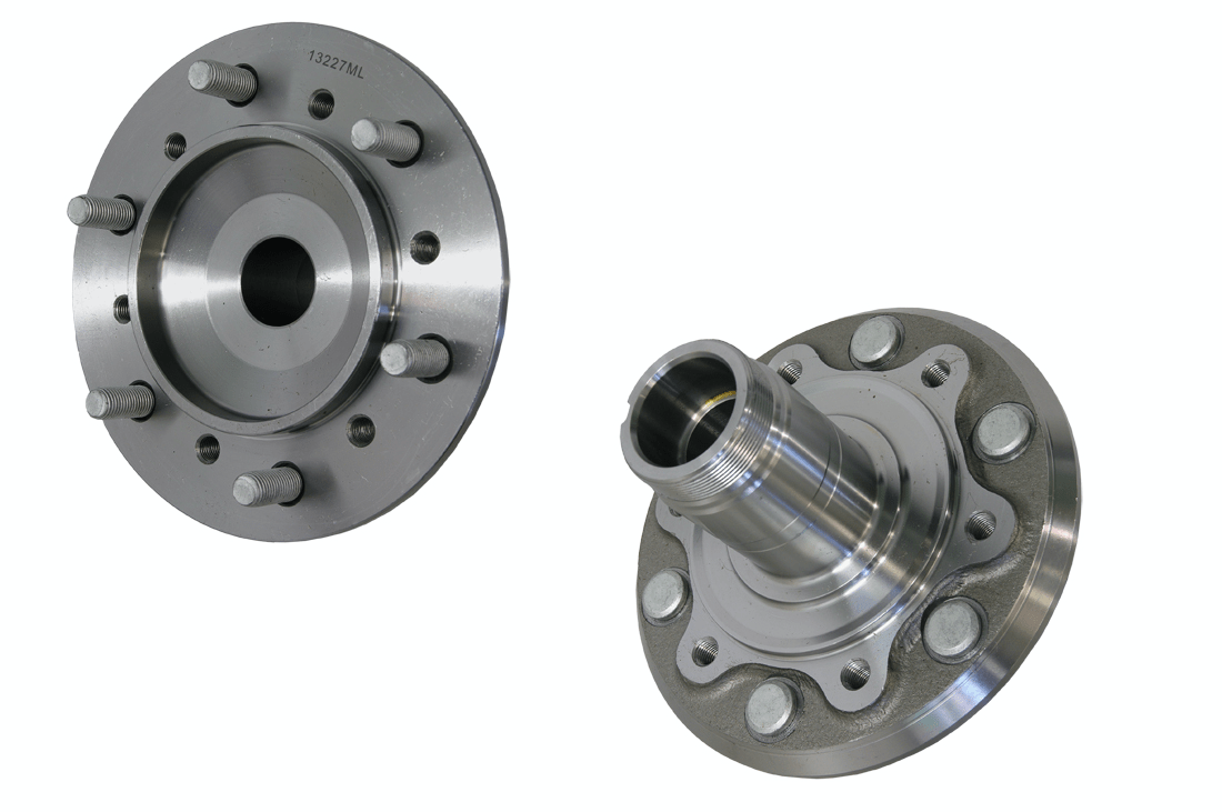 Toyota Hiace TRH/KDH Wheel Hub Front
