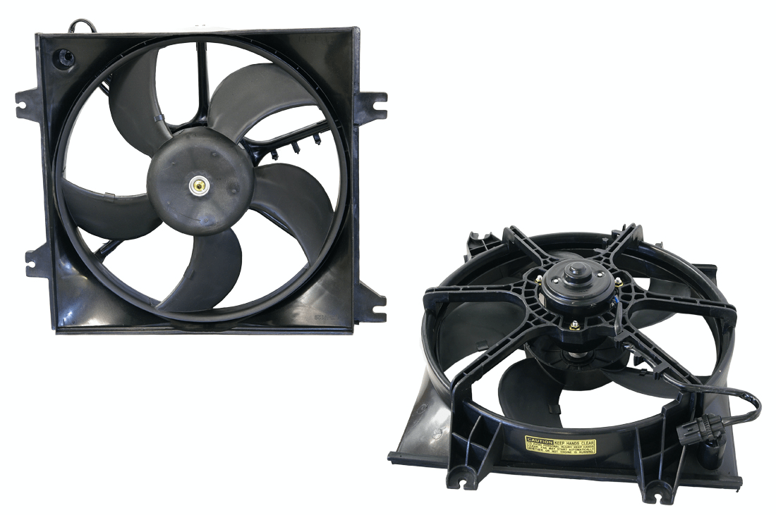 Radiator Fan For Hyundai Accent LC
