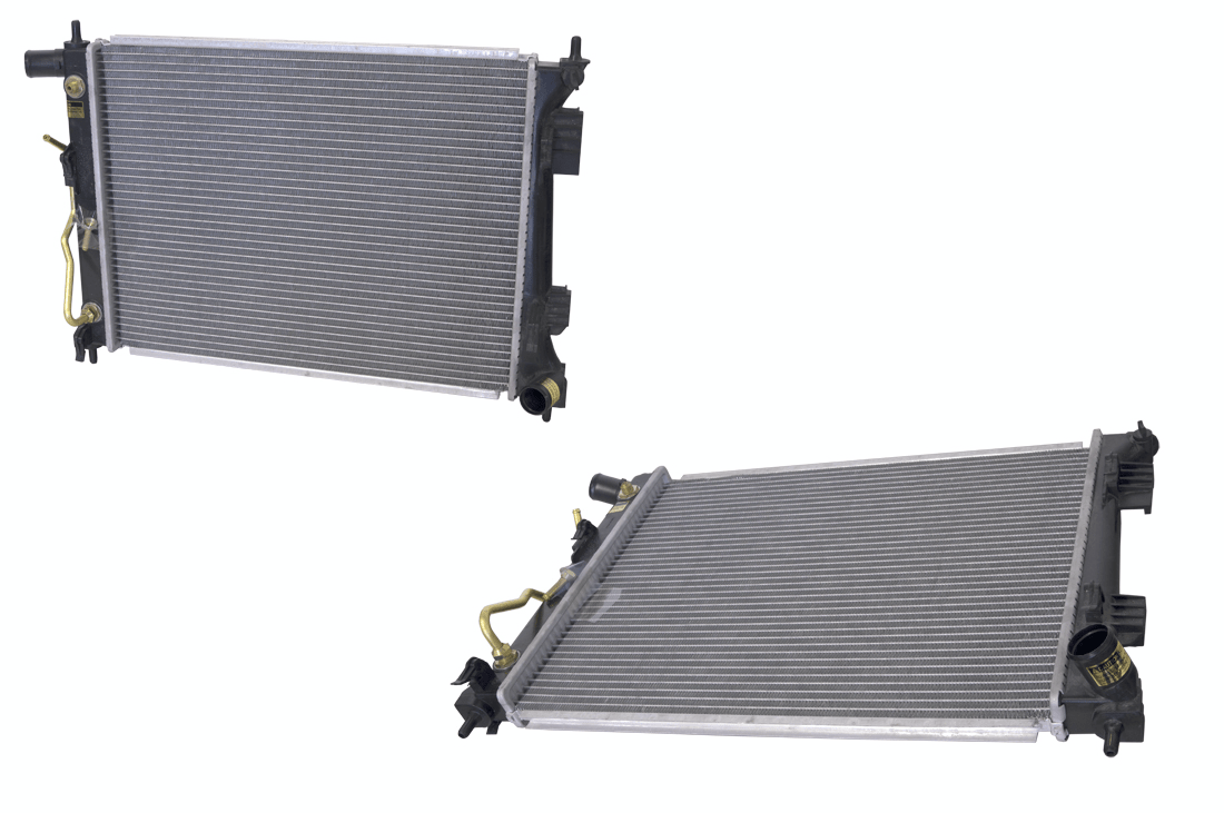 Radiator For Hyundai i20 PB