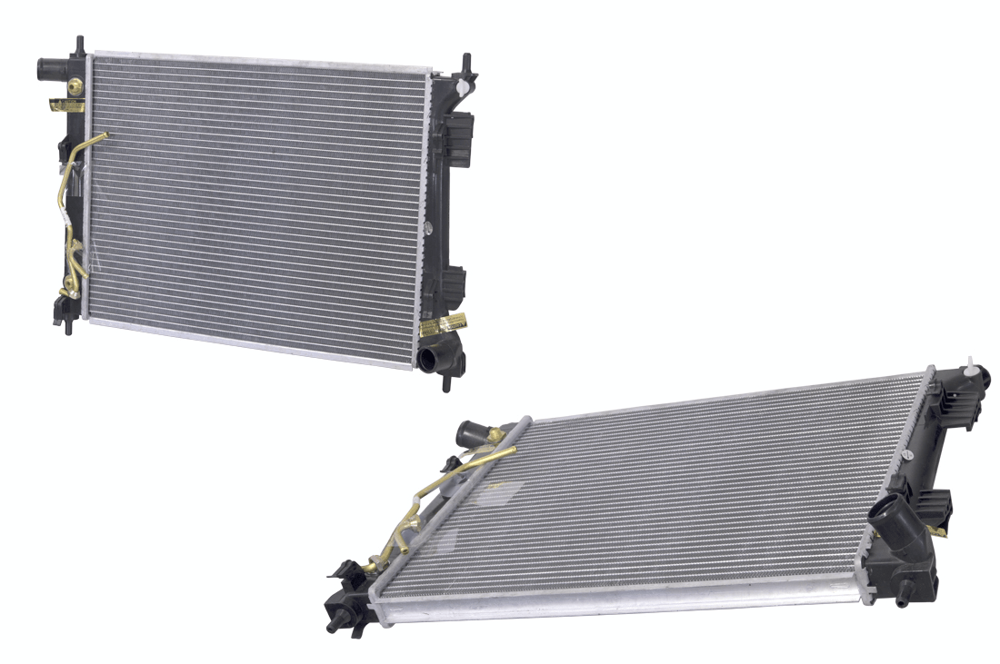 Radiator For Hyundai Veloster FS Coupe