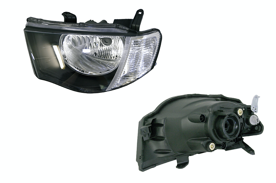 Headlight For Mitsubishi Triton Mn