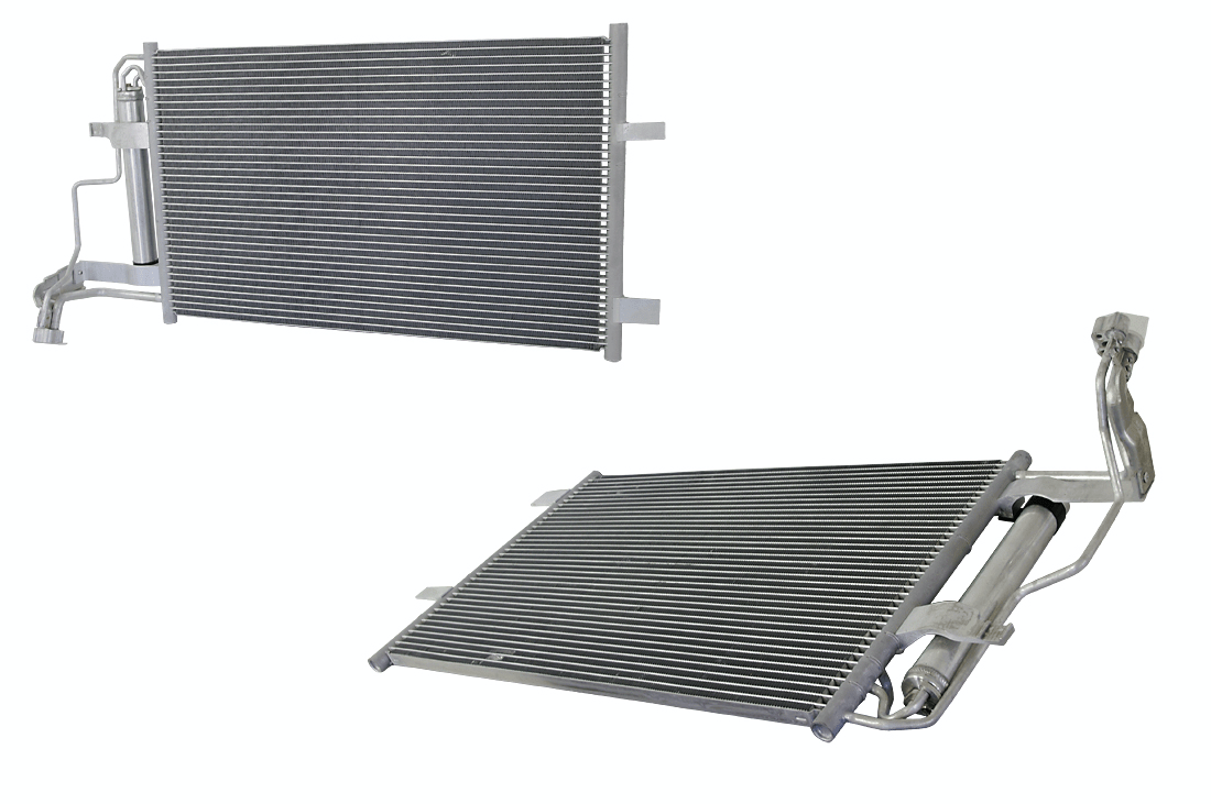 A/C Condenser For Mazda 3 BL