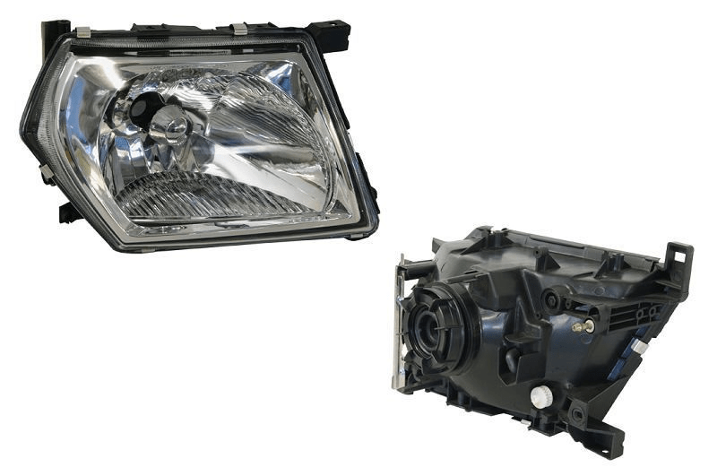Headlight For Nissan Patrol GU Series 3