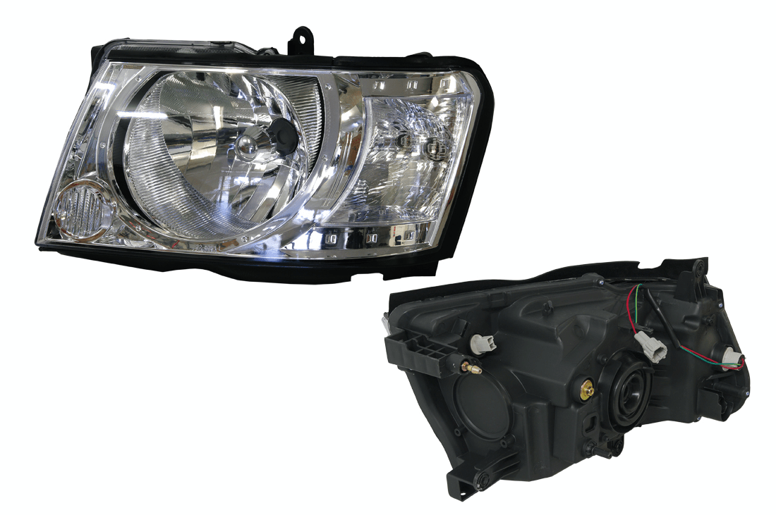 Headlight For Nissan Patrol GU