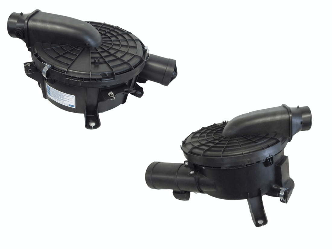 Air Box For Toyota Landcruiser 100 Series 1FZFE