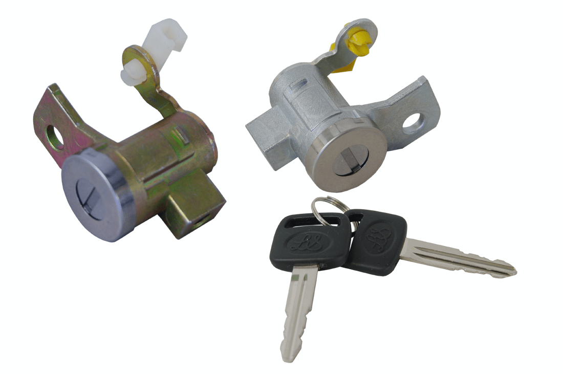 Holden Rodeo Ra Door Lock Barrel & Keys