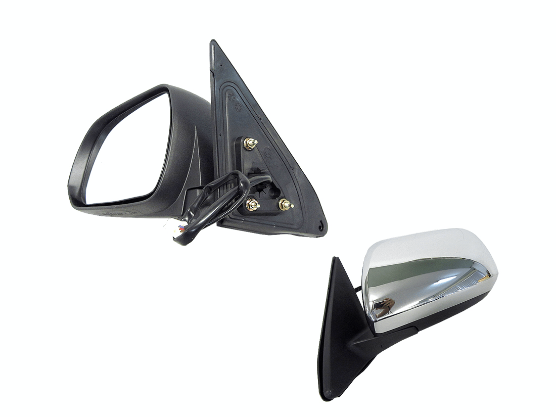 Side Door Mirror For Toyota Kluger GSU40