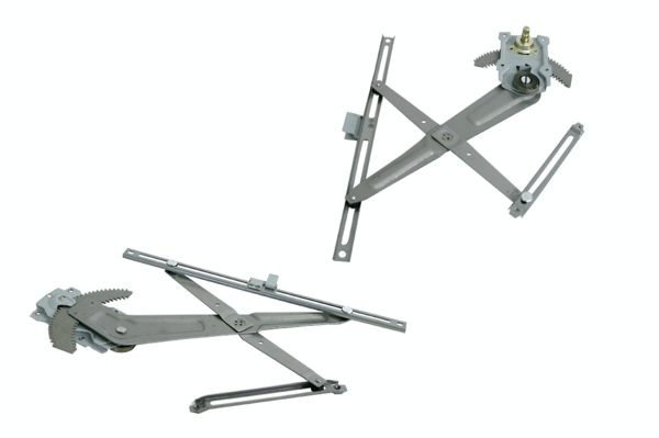 thumbnail image 2 of Manual Window Regulator – Right Hand Front For Landcruiser 80 Series (1990-1998) 2 of 5